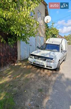 Грузовой фургон Volkswagen Caddy 2003 в  Грузовой фургон Volkswagen Caddy 2003 в
