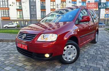 Минивэн Volkswagen Caddy 2008 в 