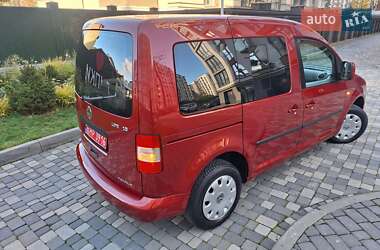 Минивэн Volkswagen Caddy 2008 в 
