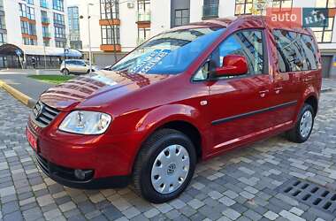 Минивэн Volkswagen Caddy 2008 в 