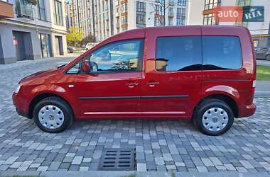 Минивэн Volkswagen Caddy 2008 в 