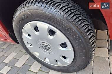 Минивэн Volkswagen Caddy 2008 в 