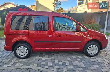 Минивэн Volkswagen Caddy 2008 в 