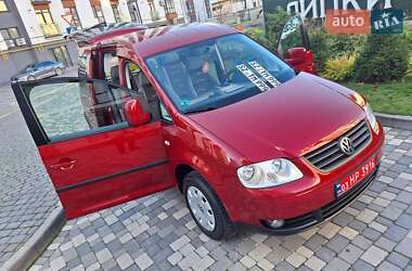 Минивэн Volkswagen Caddy 2008 в 