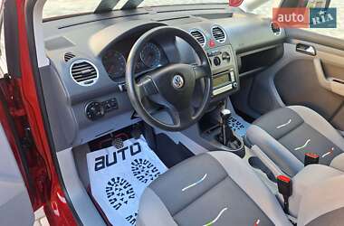 Минивэн Volkswagen Caddy 2008 в 
