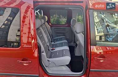 Минивэн Volkswagen Caddy 2008 в 