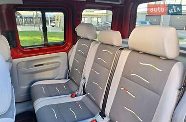 Минивэн Volkswagen Caddy 2008 в 
