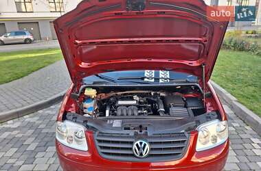 Минивэн Volkswagen Caddy 2008 в 