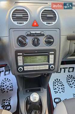 Минивэн Volkswagen Caddy 2008 в 