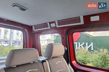 Минивэн Volkswagen Caddy 2008 в 