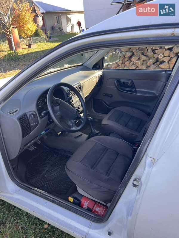 Минивэн Volkswagen Caddy 2000 в Коломые фото 4 Минивэн Volkswagen Caddy 2000 в Коломые