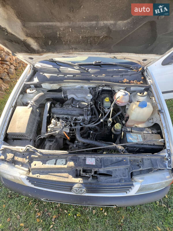 Минивэн Volkswagen Caddy 2000 в Коломые фото 6 Минивэн Volkswagen Caddy 2000 в Коломые