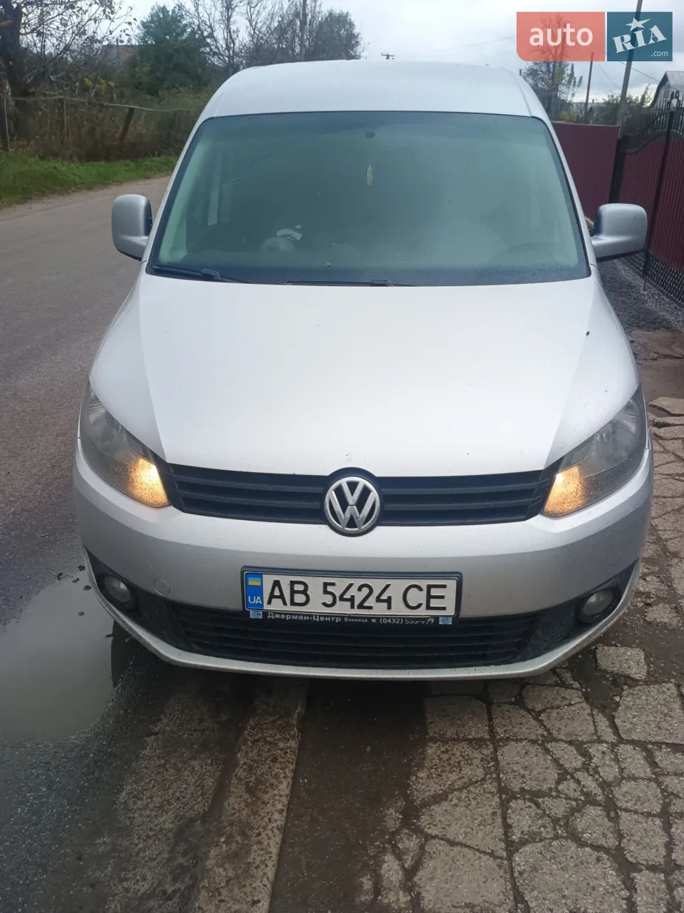 2012 Volkswagen Caddy - мініатюра 20