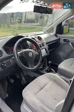 Мінівен Volkswagen Caddy 2010 в  фото 9 Мінівен Volkswagen Caddy 2010 в