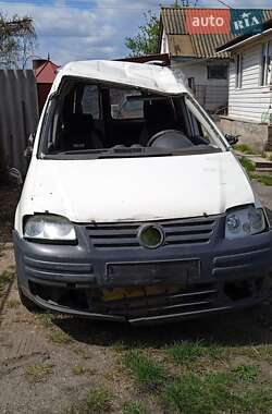 Минивэн Volkswagen Caddy 2005 в Киеве