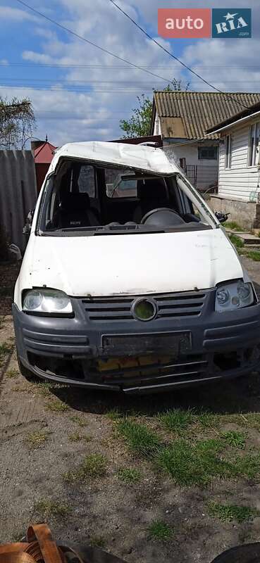 Volkswagen Caddy 2005