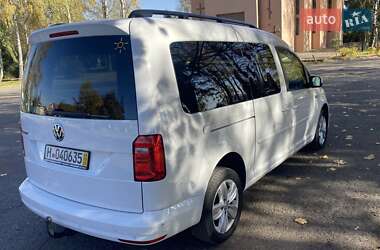 Минивэн Volkswagen Caddy 2018 в 