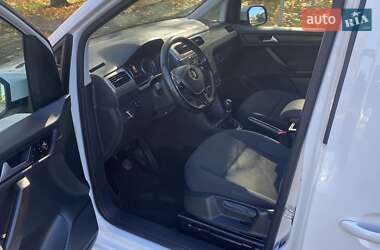 Минивэн Volkswagen Caddy 2018 в 