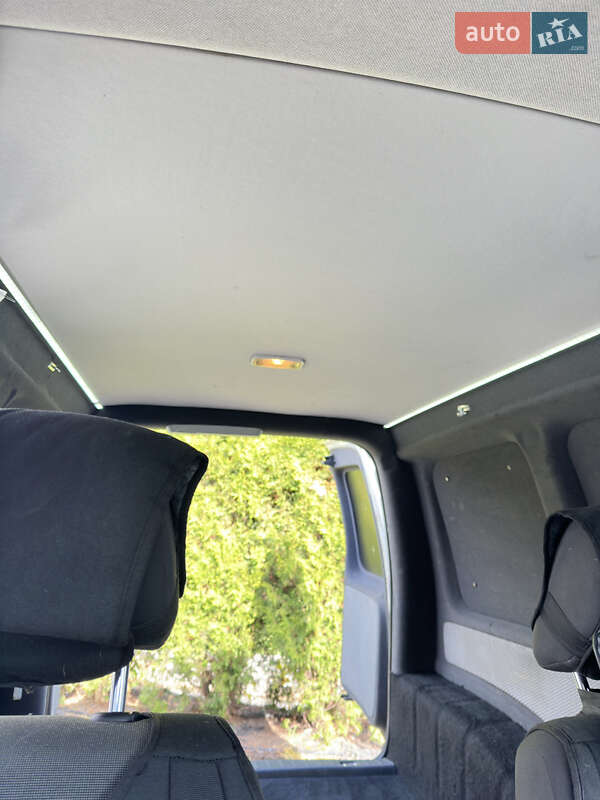 Грузовой фургон Volkswagen Caddy 2016 в Кривом Роге