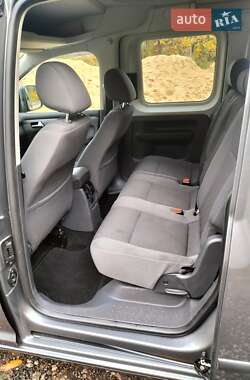 Минивэн Volkswagen Caddy 2014 в 