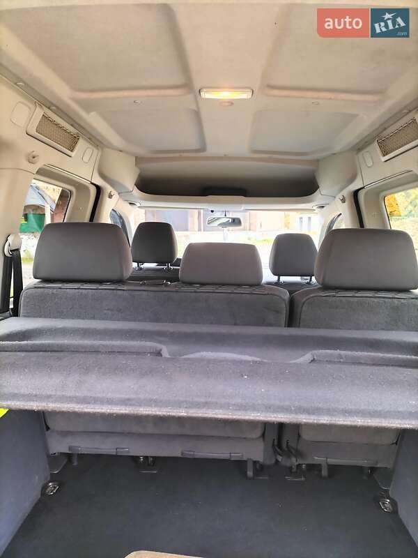 Мінівен Volkswagen Caddy 2014 в Бердичеві фото 14 Мінівен Volkswagen Caddy 2014 в Бердичеві