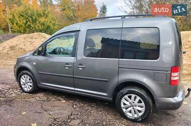 Минивэн Volkswagen Caddy 2014 в 