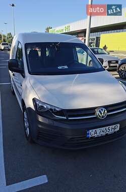 Інші вантажівки Volkswagen Caddy 2016 в Києві