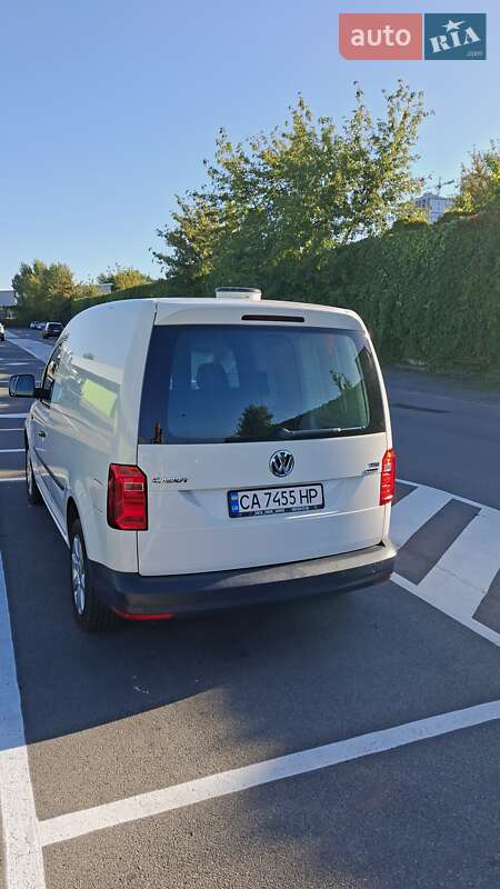 Інші вантажівки Volkswagen Caddy 2016 в Києві фото 13 Інші вантажівки Volkswagen Caddy 2016 в Києві