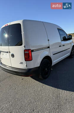 Минивэн Volkswagen Caddy 2015 в 