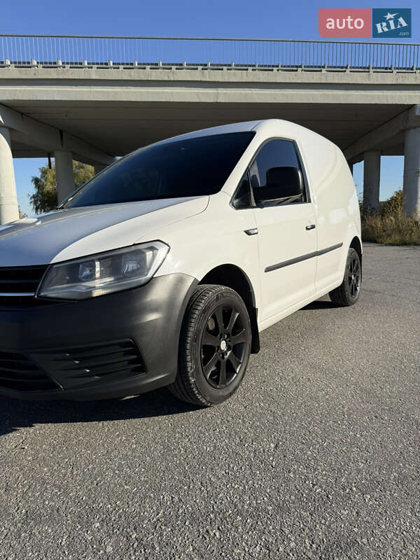 Мінівен Volkswagen Caddy 2015 в Тернополі фото 15 Мінівен Volkswagen Caddy 2015 в Тернополі
