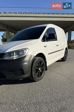 Минивэн Volkswagen Caddy 2015 в 