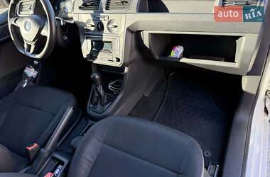 Минивэн Volkswagen Caddy 2015 в 