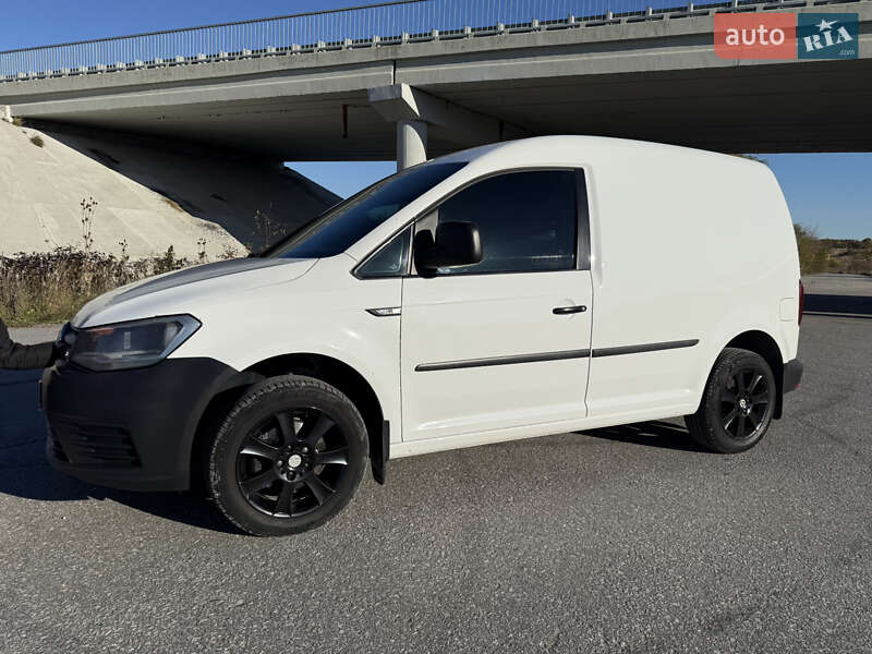 Мінівен Volkswagen Caddy 2015 в Тернополі фото 16 Мінівен Volkswagen Caddy 2015 в Тернополі