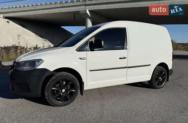 Минивэн Volkswagen Caddy 2015 в 