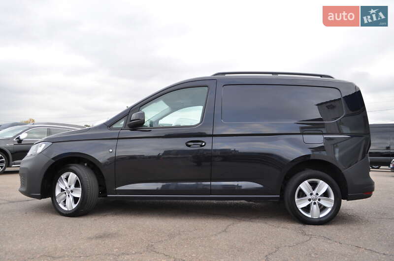 Грузовой фургон Volkswagen Caddy 2021 в Киеве
