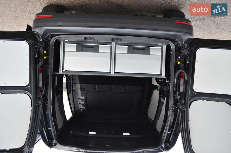 Грузовой фургон Volkswagen Caddy 2021 в Киеве