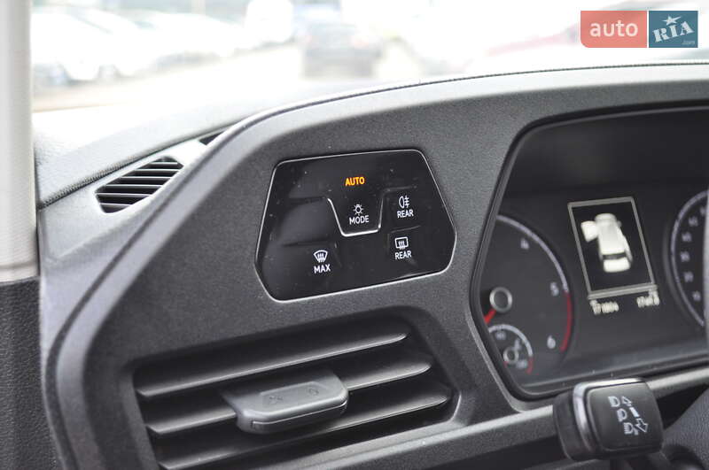Грузовой фургон Volkswagen Caddy 2021 в Киеве