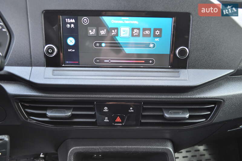 Грузовой фургон Volkswagen Caddy 2021 в Киеве