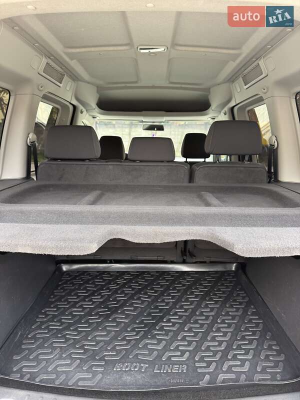 Минивэн Volkswagen Caddy 2014 в Ровно фото 13 Минивэн Volkswagen Caddy 2014 в Ровно