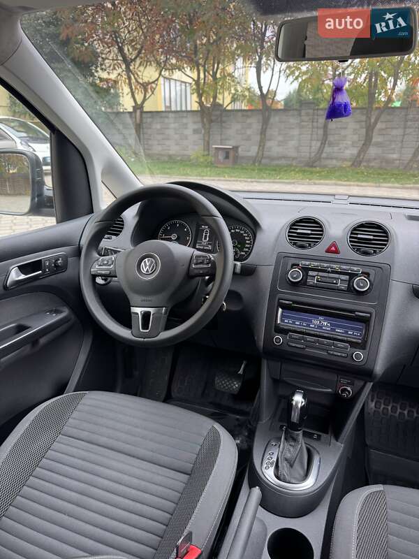 Минивэн Volkswagen Caddy 2014 в Ровно фото 16 Минивэн Volkswagen Caddy 2014 в Ровно