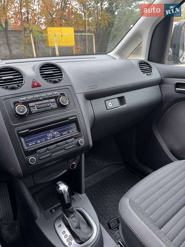 Минивэн Volkswagen Caddy 2014 в Ровно фото 24 Минивэн Volkswagen Caddy 2014 в Ровно