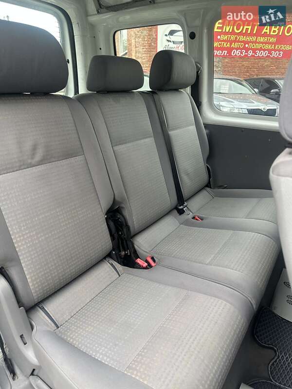 Минивэн Volkswagen Caddy 2006 в Смеле фото 2 Минивэн Volkswagen Caddy 2006 в Смеле