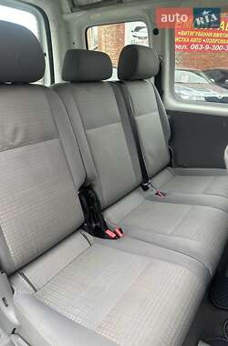 Минивэн Volkswagen Caddy 2006 в 