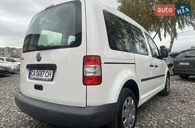 Минивэн Volkswagen Caddy 2006 в 