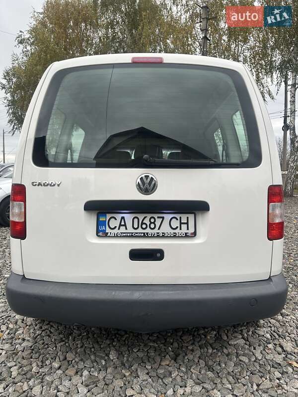Минивэн Volkswagen Caddy 2006 в Смеле фото 11 Минивэн Volkswagen Caddy 2006 в Смеле