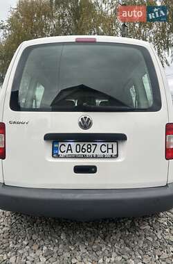 Минивэн Volkswagen Caddy 2006 в 