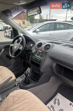 Минивэн Volkswagen Caddy 2006 в 