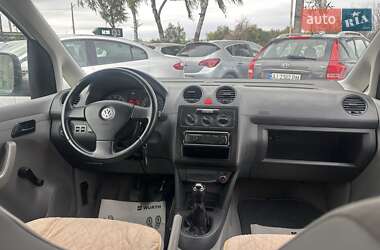 Минивэн Volkswagen Caddy 2006 в 