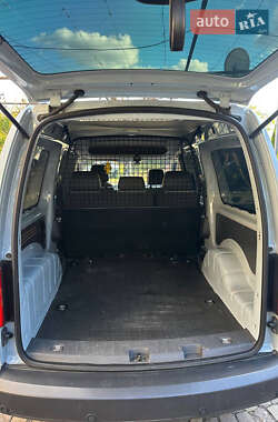 Мінівен Volkswagen Caddy 2012 в  фото 3 Мінівен Volkswagen Caddy 2012 в