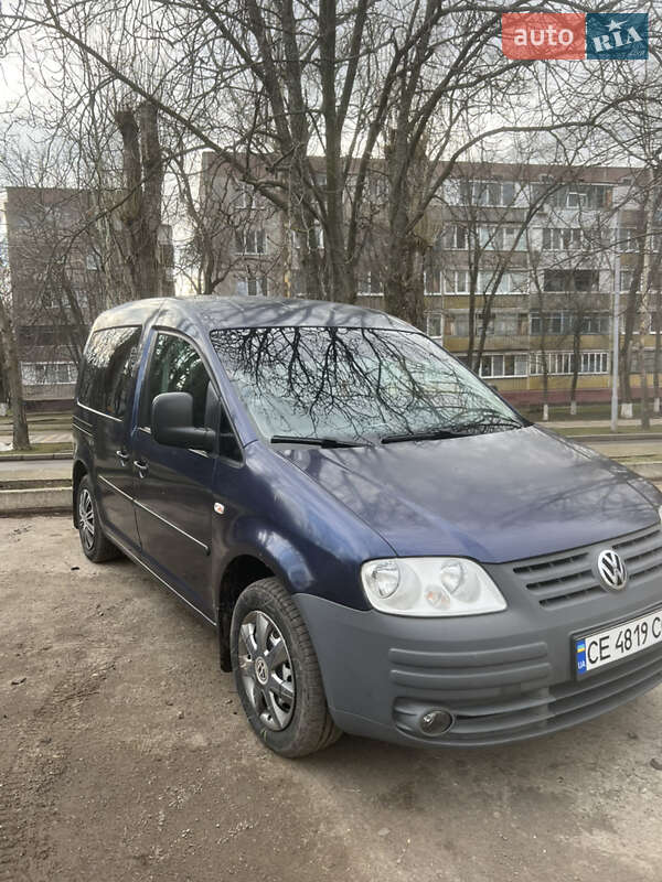 Мінівен Volkswagen Caddy 2008 в Южноукраїнську фото 3 Мінівен Volkswagen Caddy 2008 в Южноукраїнську